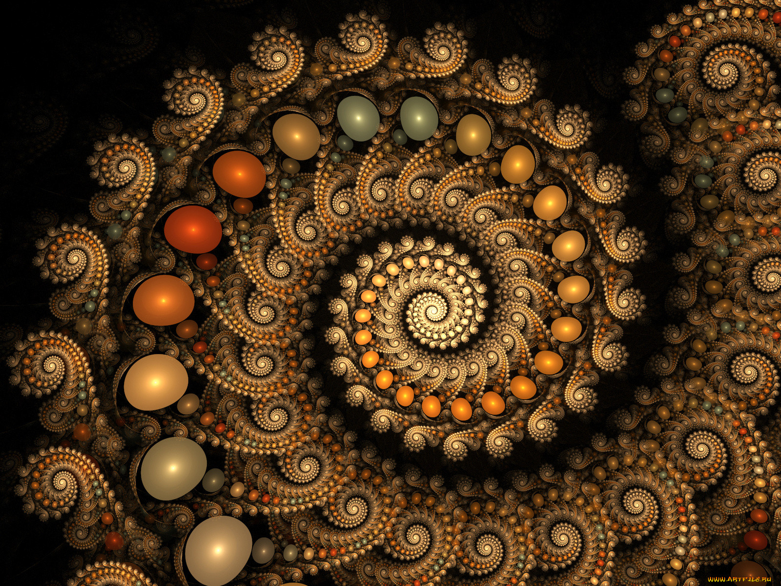 3, , fractal, , , , 